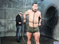 The Military Diversionist Ii - Part I - RusCapturedBoys - Spanking
