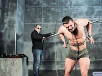 The Military Diversionist Ii - Part I - RusCapturedBoys - Spanking