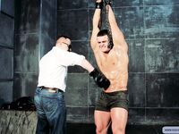 The Military Diversionist Ii - Part Ii - RusCapturedBoys - Spanking