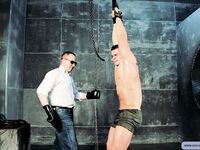 The Military Diversionist Ii - Part Ii - RusCapturedBoys - Spanking