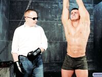 The Military Diversionist Ii - Part Ii - RusCapturedBoys - Spanking