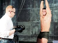 The Military Diversionist Ii - Part Ii - RusCapturedBoys - Spanking