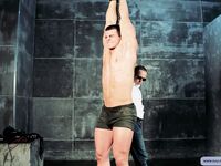 The Military Diversionist Ii - Part Ii - RusCapturedBoys - Spanking