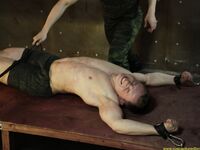 The Military Story - Final Part - RusCapturedBoys - Jocks