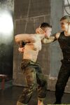 The Military Story - Part I - RusCapturedBoys - Jocks