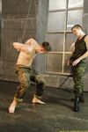 The Military Story - Part I - RusCapturedBoys - Jocks