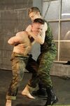 The Military Story - Part I - RusCapturedBoys - Jocks