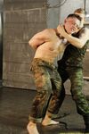 The Military Story - Part I - RusCapturedBoys - Jocks