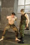 The Military Story - Part I - RusCapturedBoys - Jocks