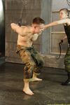 The Military Story - Part I - RusCapturedBoys - Jocks