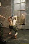 The Military Story - Part I - RusCapturedBoys - Jocks