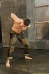 The Military Story - Part I - RusCapturedBoys - Jocks