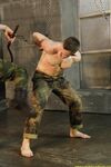 The Military Story - Part I - RusCapturedBoys - Jocks