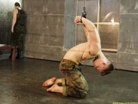 The Military Story - Part I - RusCapturedBoys - Jocks
