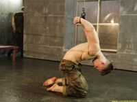 The Military Story - Part I - RusCapturedBoys - Jocks