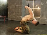 The Military Story - Part I - RusCapturedBoys - Jocks