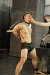 The Military Story - Part Ii - RusCapturedBoys - Amateur