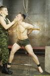 The Military Story - Part Ii - RusCapturedBoys - Amateur