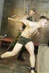 The Military Story - Part Ii - RusCapturedBoys - Amateur