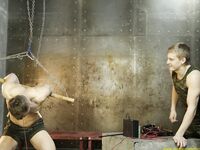 The Military Story - Part Ii - RusCapturedBoys - Amateur