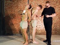 The Naughty Slaves - Final Part - RusCapturedBoys - BDSM