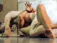 The Naughty Slaves - Part I - RusCapturedBoys - Military