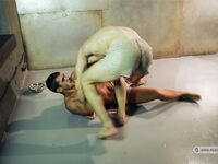 The Naughty Slaves - Part I - RusCapturedBoys - Military