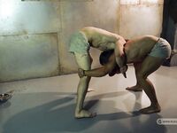 The Naughty Slaves - Part I - RusCapturedBoys - Military