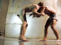 The Naughty Slaves - Part I - RusCapturedBoys - Military