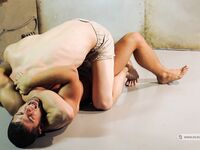 The Naughty Slaves - Part I - RusCapturedBoys - Military