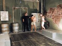 The Naughty Slaves - Part Ii - RusCapturedBoys - Muscle