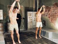 The Naughty Slaves - Part Ii - RusCapturedBoys - Muscle