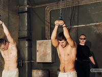 The Naughty Slaves - Part Ii - RusCapturedBoys - Muscle