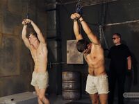 The Naughty Slaves - Part Ii - RusCapturedBoys - Muscle