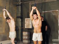 The Naughty Slaves - Part Ii - RusCapturedBoys - Muscle