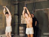 The Naughty Slaves - Part Ii - RusCapturedBoys - Muscle
