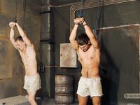 The Naughty Slaves - Part Ii - RusCapturedBoys - Muscle