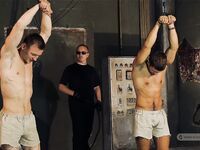 The Naughty Slaves - Part Ii - RusCapturedBoys - Muscle