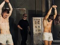 The Naughty Slaves - Part Ii - RusCapturedBoys - Muscle