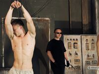 The Naughty Slaves - Part Ii - RusCapturedBoys - Muscle