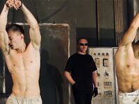 The Naughty Slaves - Part Ii - RusCapturedBoys - Muscle