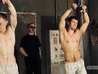 The Naughty Slaves - Part Ii - RusCapturedBoys - Muscle