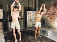 The Naughty Slaves - Part Ii - RusCapturedBoys - Muscle