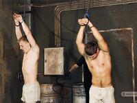 The Naughty Slaves - Part Ii - RusCapturedBoys - Muscle