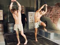 The Naughty Slaves - Part Ii - RusCapturedBoys - Muscle