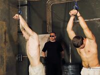 The Naughty Slaves - Part Ii - RusCapturedBoys - Muscle