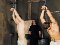 The Naughty Slaves - Part Ii - RusCapturedBoys - Muscle