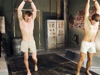 The Naughty Slaves - Part Ii - RusCapturedBoys - Muscle