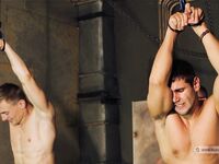 The Naughty Slaves - Part Ii - RusCapturedBoys - Muscle