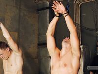 The Naughty Slaves - Part Ii - RusCapturedBoys - Muscle